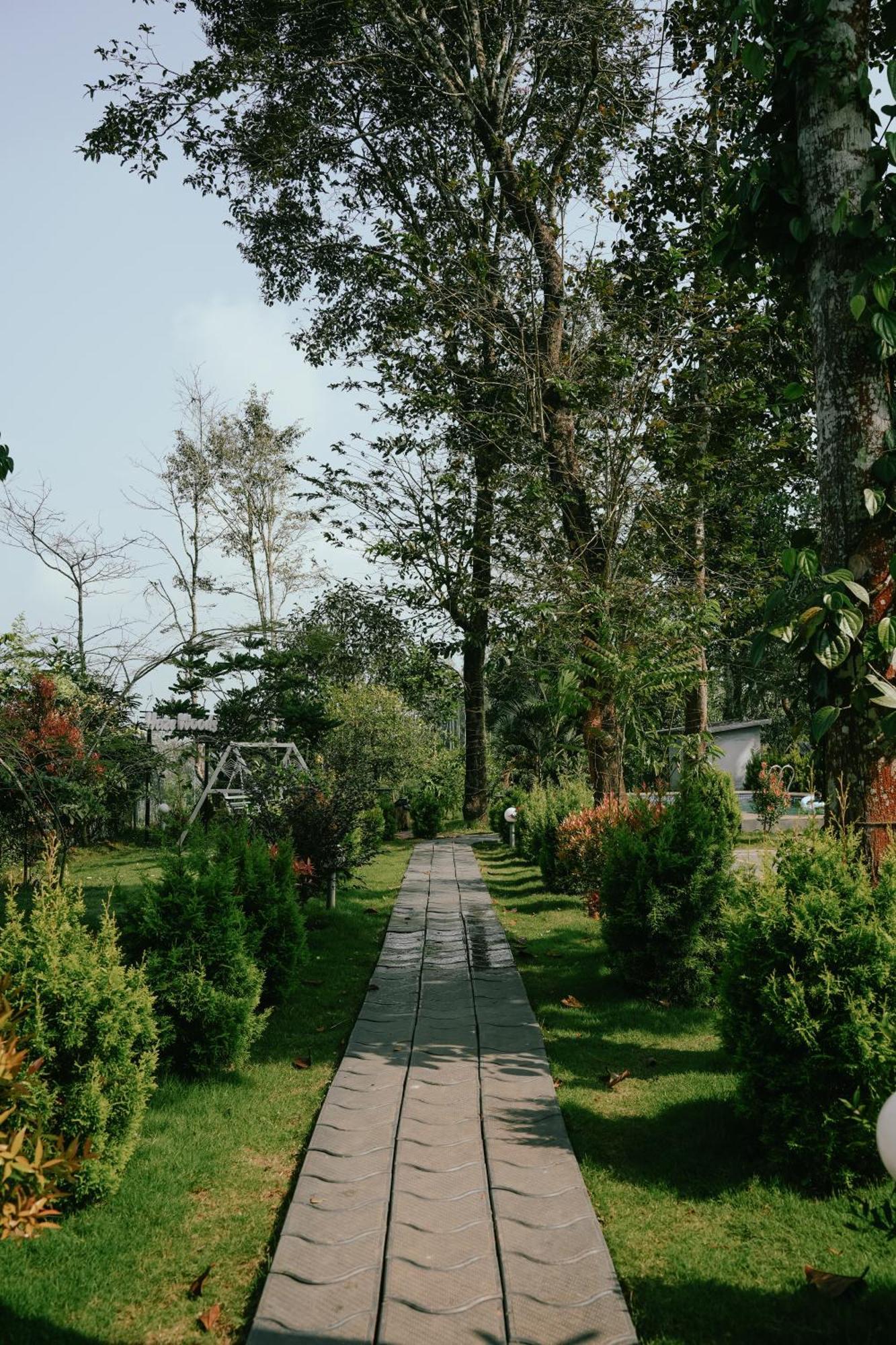Haze Woods Resort Vaduvanchal Bagian luar foto