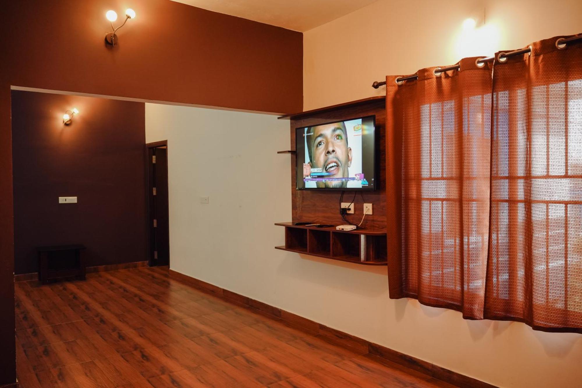 Haze Woods Resort Vaduvanchal Bagian luar foto