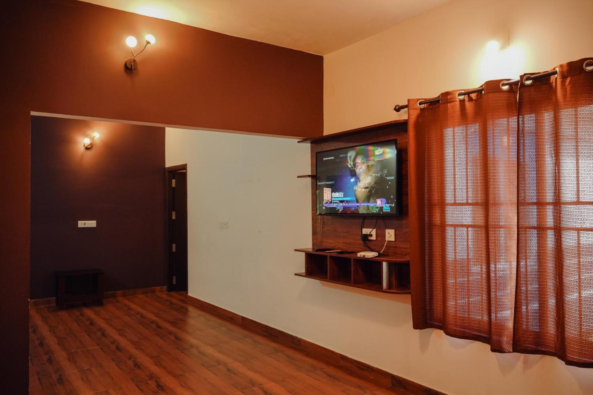 Haze Woods Resort Vaduvanchal Bagian luar foto