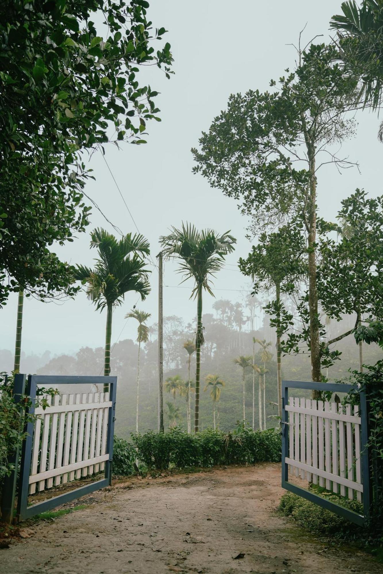 Haze Woods Resort Vaduvanchal Bagian luar foto